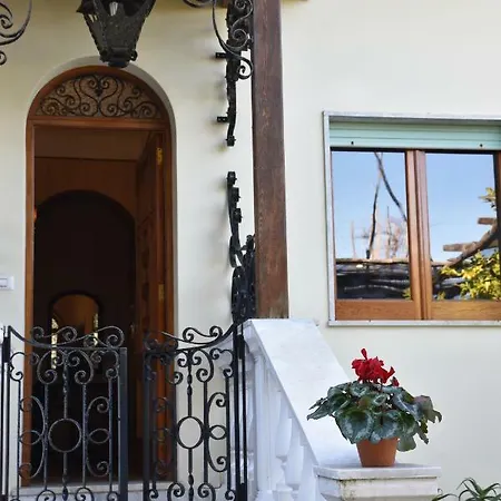 Casa Dei Limoni Apartment Massa Lubrense