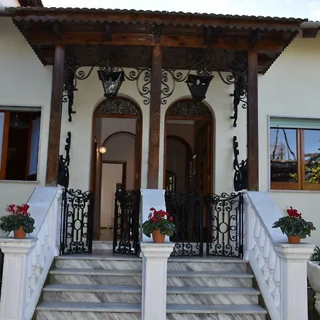 Casa Dei Limoni Apartment Massa Lubrense
