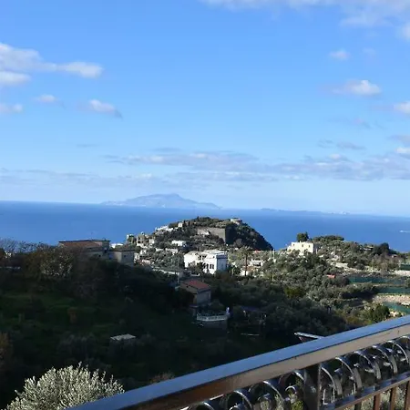 Casa Dei Limoni Massa Lubrense