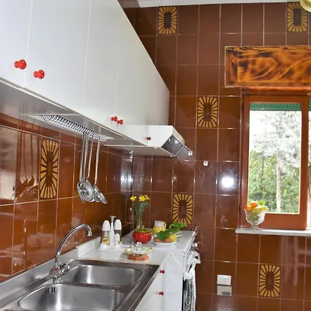 Casa Dei Limoni Apartment Massa Lubrense