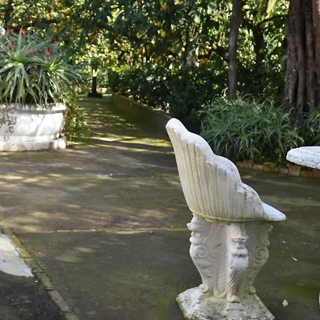 Casa Dei Limoni 아파트 마사루브렌세