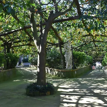 Casa Dei Limoni 아파트 *