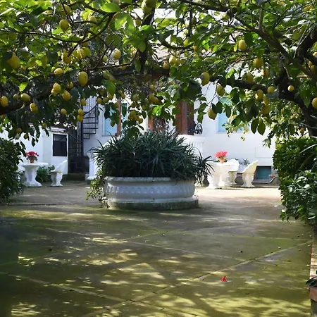 아파트 Casa Dei Limoni 마사루브렌세