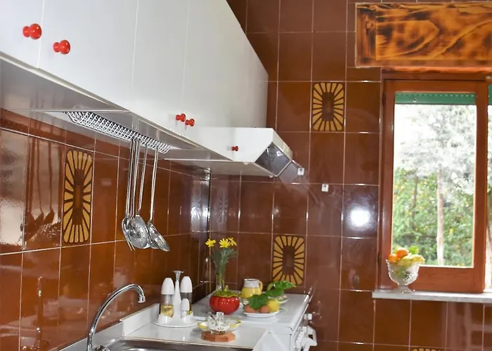 Casa Dei Limoni Apartamento Massa Lubrense